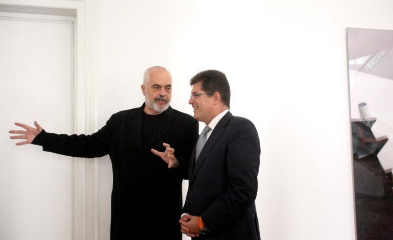 SHQIPËRIA ANËTARE NË MEKANIZMIN E BE PËR MBROJTJEN CIVILE/ Rama: Një hap më pranë BE