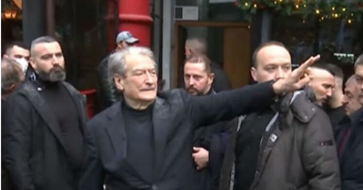 NDALIMI I TUBIMIT TË BERISHËS/ Klevis Balliu: Europianët më të sigurtë mes protestuesve se në krah të Ramoviçit. Më 6 dhjetor…