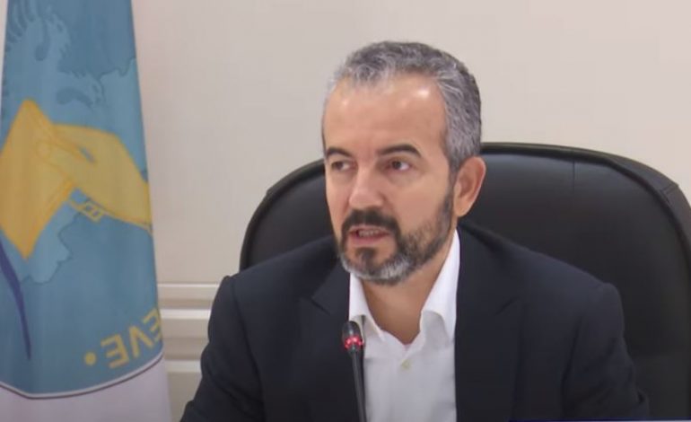 “ZGJEDHJET E 14 MAJIT KUSHTOJNË 2.3 MILIARDË LEKË”/ Celibashi: Na duhen edhe 3 miliardë që të votohet elektronikisht në 6 bashki