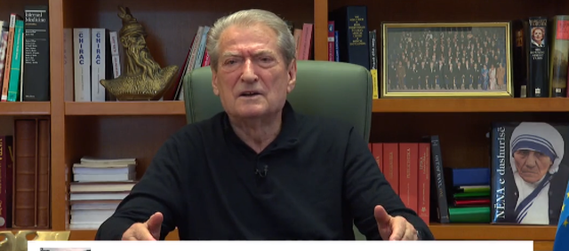 “KORRUPSION EROTIK”/ Berisha: Dihet kush janë dy ambasadorët, unë i kam…