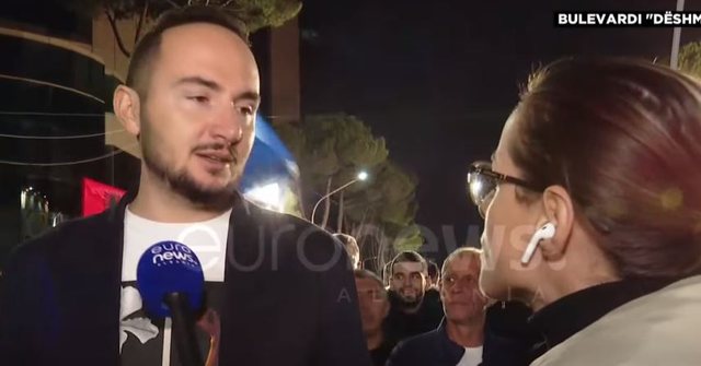 “DO JEM…”/ Me Berishën apo Alibeajn? Salianji flet nga PROTESTA