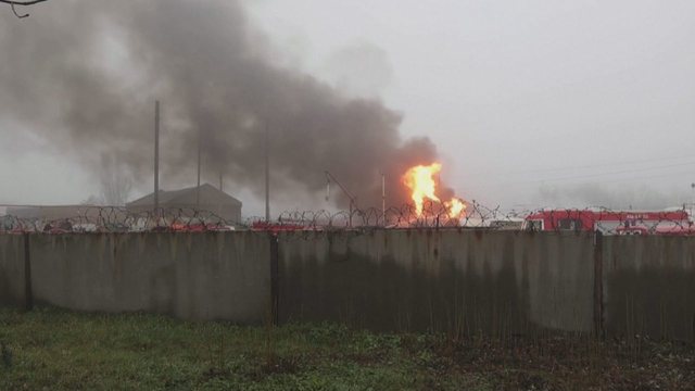 LUFTA NË UKRAINË/ Alarm për bombardimet pranë centralit bërthamor
