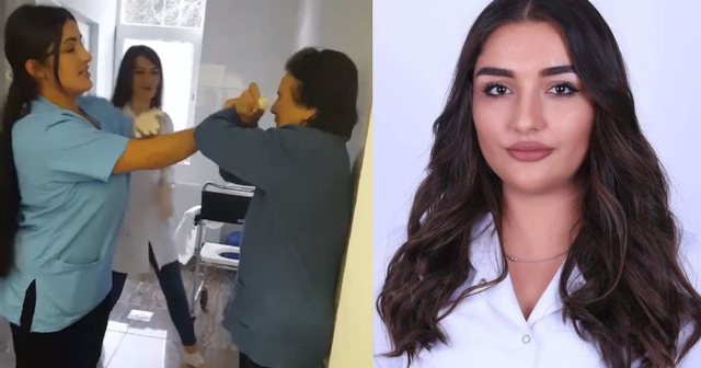 DOKUMENTI/ Rrahën nënën e dëshmorit të UÇK në Pejë, iu hiqet licenca Aurona Pelajt dhe tri infermiereve