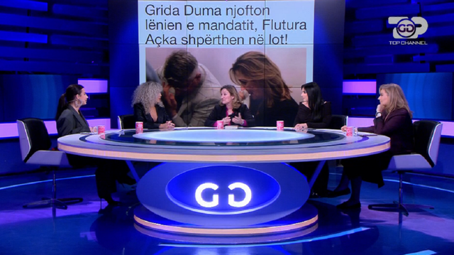 PARALAJMËRON LARGIMIN? Açka: As unë nuk e gjej aq veten në PD, projeksioni im ishte ndryshe