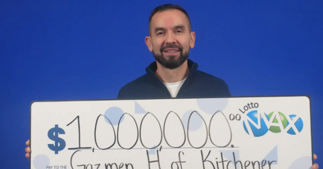 HISTORI SUKSESI/ Kush është shqiptari fatlum në Kanada, fiton 1 milion dollarë në lotari