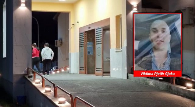 ZBARDHET MISTERI I KRIMIT MES DY MIQVE/ Vrasja e Pjetër Gjokës ndodhi për pazaret e…Dyshohet që i vëllai pa gjithë skenën