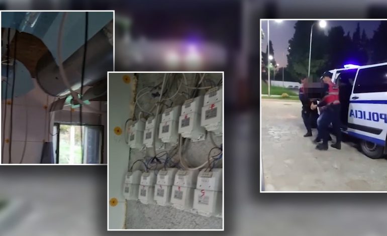 EMRI/ Kultivonte lëndë narkotike, arrestohet 35-vjeçari në Shkodër, iu sekuestruan dhe dy armë zjarri