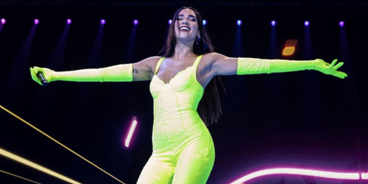 JEP DETAJE/ Erion Veliaj flet për koncertin e Dua Lipës: Hyrja në koncert do të jetë…
