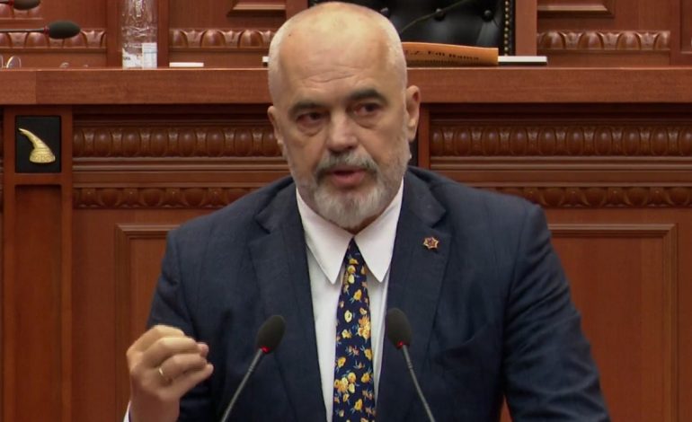 GJENDJE EMERGJENTE NË SHKODË? Rama: Situata nuk është e tillë, përmbytjet nuk kanë lidhje me menaxhimin e kaskadave