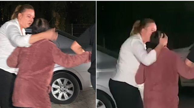 MES PUTHJESH DHE LOTËSH/ E moshuara del e lumtur nga azili ku u dhunua