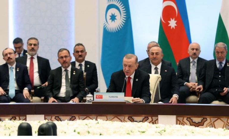“PERIUDHË E MBUSHUR ME RREZIQE…”/ Erdogan: Turqia po bën çmos për t’i dhënë fund luftës në Ukrainë dhe parandalimin e krizës ushqimore