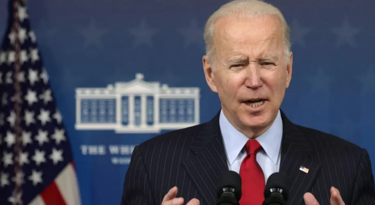 110 VJETORI I PAVARËSISË/ Presidenti Biden uron shqiptarët: SHBA do të vazhdojë të mbështesë Shqipërinë në rrugën drejt BE