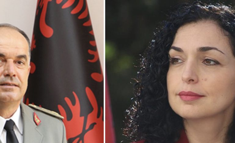 DORËHEQJA E LISTËS SERBE NË KOSOVË/ Begaj bisedë telefonike me Osmanin