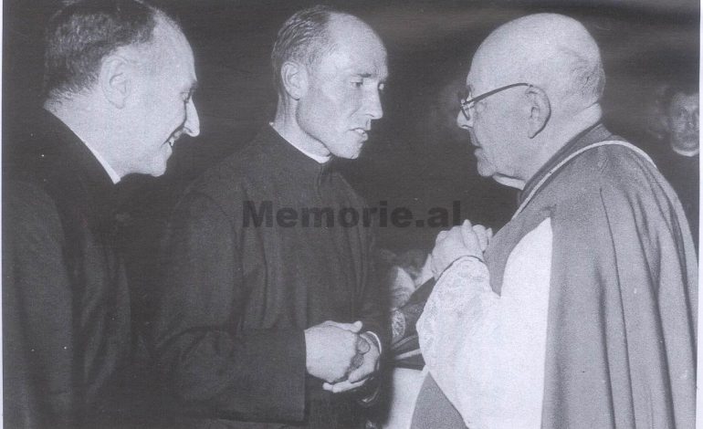 DOSSIER/ Kujtimet rrëqethëse të priftit italian: Në ‘Burgun e madh’ të Shkodrës, në dy biruca të ndyta nën shkallë, policët rrihnin të pandigjueshmit…