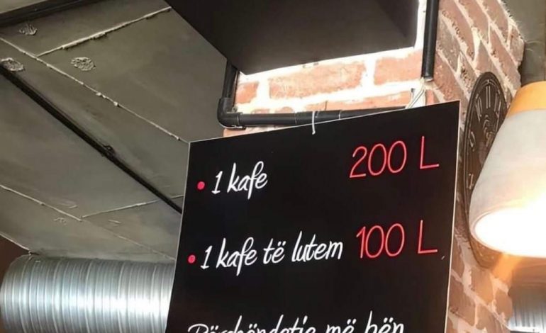 Në Bilisht, ku çmimi i kafes varet nga…sjellja!