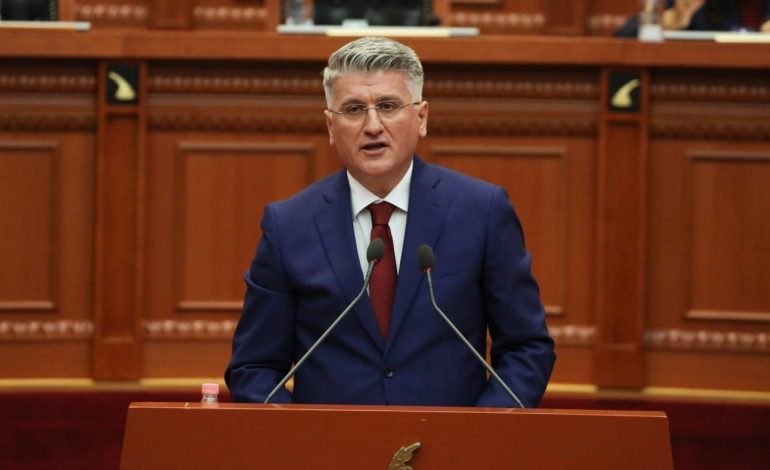 “NGJIT SHUMË FJALA QERRATA PËR POLITIKANËT”/ Agron Gjekmarkaj: E dëgjon rëndom, kur nuk do t’i thuash gomar apo faqezi…