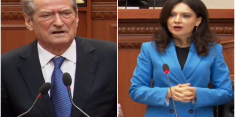 “RAMA DHE VUÇIÇ MARRIN…”/ Spiropali i reciton Berishës vargjet e Nolit: Allalla, o rezil e katil!