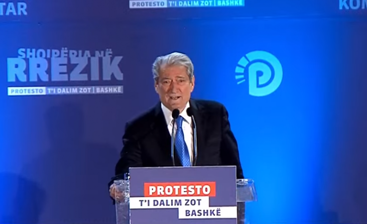 FJALORI NË KUVEND/ Berisha- Ramës: Së shpejti aty vijnë burra e gra dhe priti se i kanë dy fjalë me ty