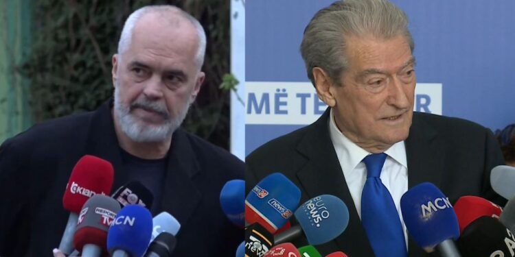 I PËRGJIGJET BERISHËS PËR PROTESTËN/ Rama: ‘Nocin’ do marrin, si herët e tjera, paratë e Kremlinit i marrin për vete