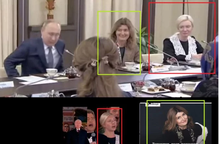 PUTIN DEL ZBULUAR/ Gratë që i prezantoi si “nëna të ushtarëve” ishin punonjëse në administratën e tij