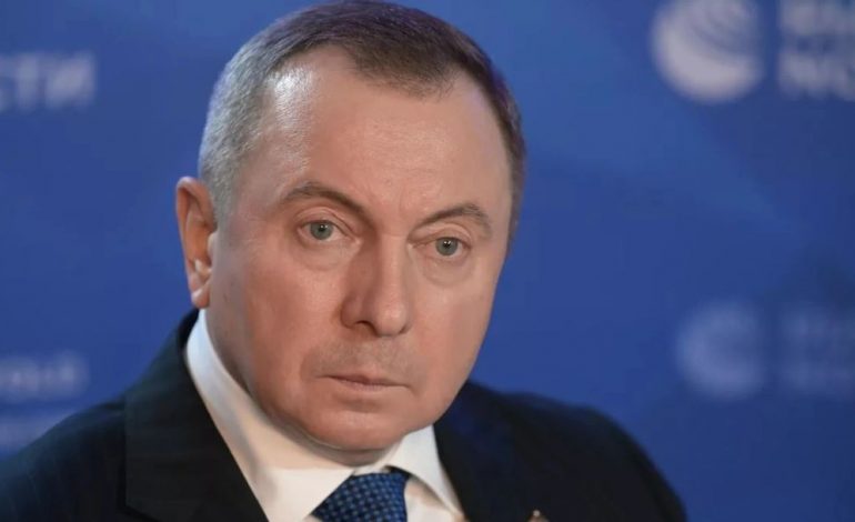 POLITIKA NË ZI/ Shuhet në moshën 65-vjeçare ministri i Jashtëm bjellorus