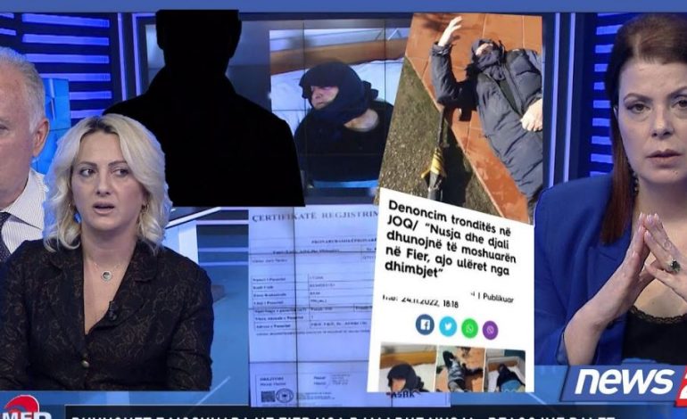 NUSJA E DJALI RRAHIN NËNËN/ E moshuara: Më mbylle derën në fytyrë, më le rrugëve të Italisë
