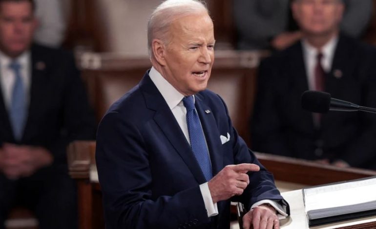 AGRESIONI RUS/ Biden i kërkon Kongresit mbi 37 miliardë dollarë ndihmë për Ukrainën