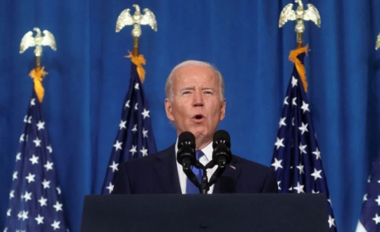 PARALAJMËRON Biden: Demokracia amerikane është në rrezik. Njerëzit po heshtin përballë dhunës politike