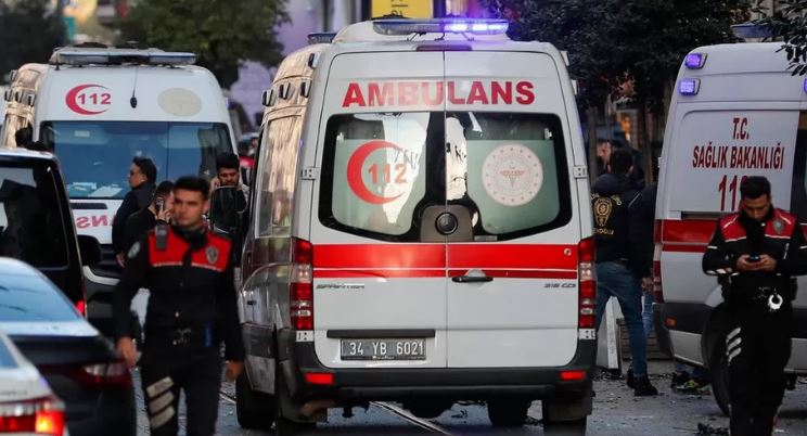 SULM TERRORIST? Raportohet për të paktën 11 të plagosur dhe viktima, detaje të reja mbi shpërthimin në Stamboll