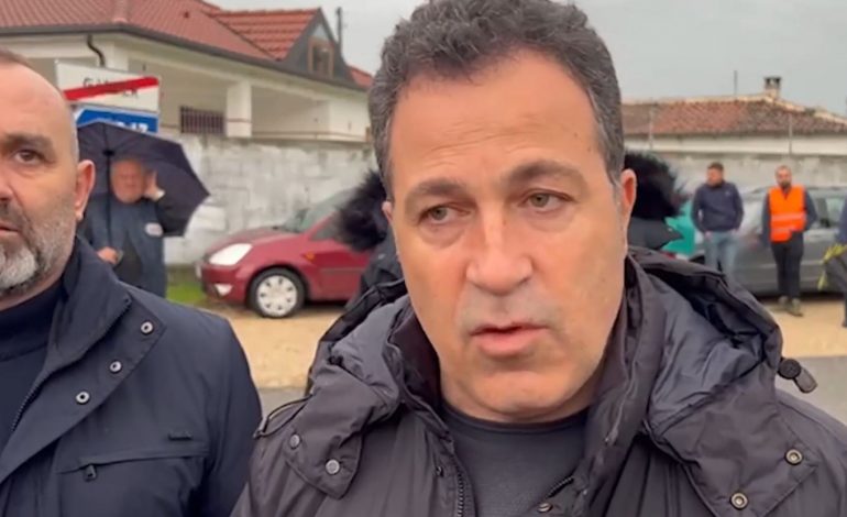 MOTI I KEQ/ Peleshi: Kemi pasur tre evakuime në Malësi të Madhe, jemi në gatishmëri në të gjithë Shqipërinë