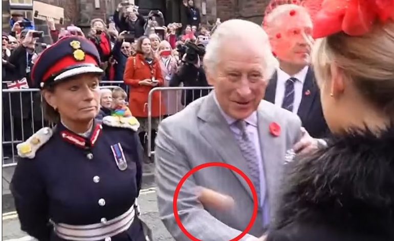 PAMJET/ Sulmoi me vezë mbretin Charles dhe bashkëshorten e tij, arrestohet i riu britanik