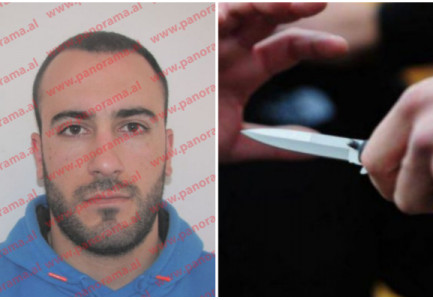 QËLLOI ME THIKË 45-VJEÇARIN/ Arrestohet i “forti” në Sarandë. Kush është i riu me precedentë të shumfishtë penal (EMRI)