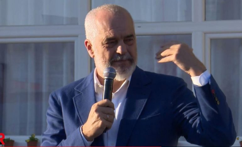 AKUZAT PËR PORTIN E DURRËSIT/ Rama: Armiqësia kundër projektit, t’u shërbejë durrsakëve për të parë fytyrën e armiqve të qytet