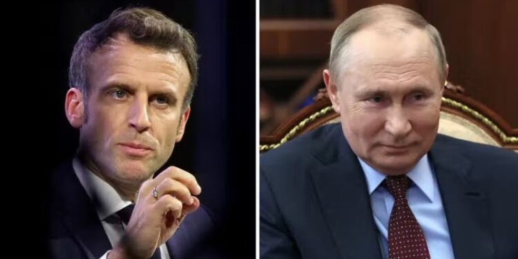 ALARMOHET MACRON/ Putin i përmend bombat bërthamore në Hiroshima: Duhen sulmuar qytetet…
