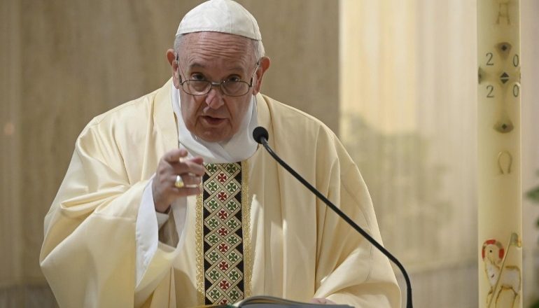 E KONFIRMON Papa Françesku: Selia e Shenjtë e gatshme të ndërmjetësojë për paqen në Ukrainë