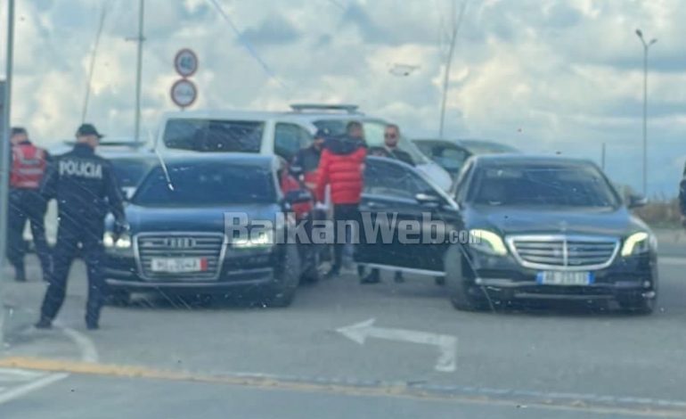AKSIONI I POLICISË/ Ndalohet me mjet të blinduar Ramazan Rraja, nipi i deputetit të PS