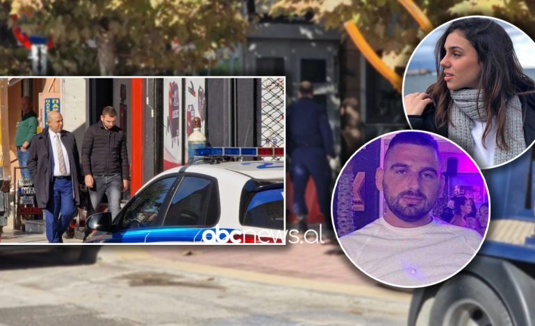 “U ZHDUK” PAS AKSIDENTIT/ Dalin pamjet kur shqiptari përplas me makinë 21-vjeçaren greke në Selanik