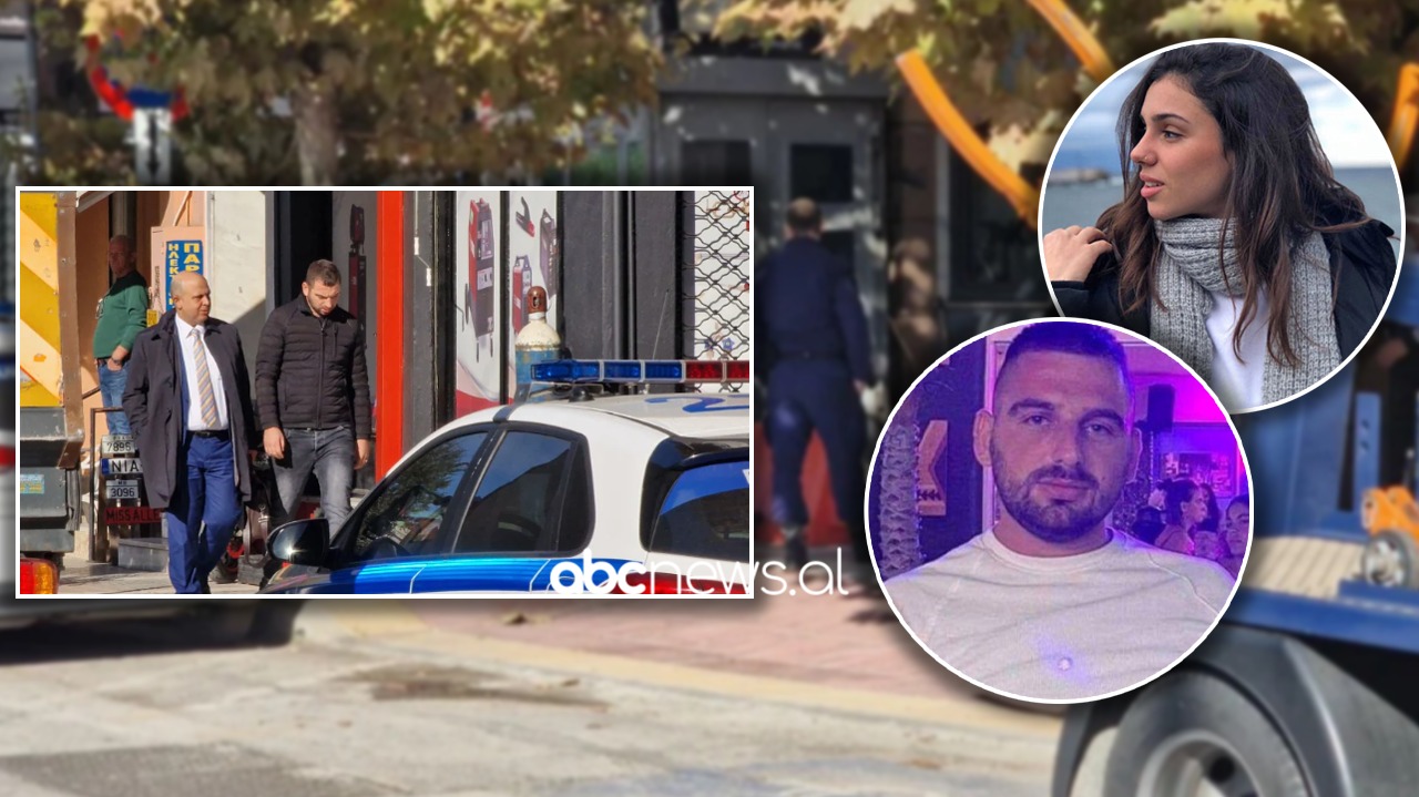 “U ZHDUK” PAS AKSIDENTIT/ Dalin pamjet kur shqiptari përplas me makinë 21-vjeçaren greke në Selanik