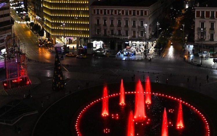 ATHINA NDEZ DRITAT KUQEZI/ Veliaj falënderon kryebashkiakun Bakoyanis: Mesazh i madh miqësie mes dy popujve