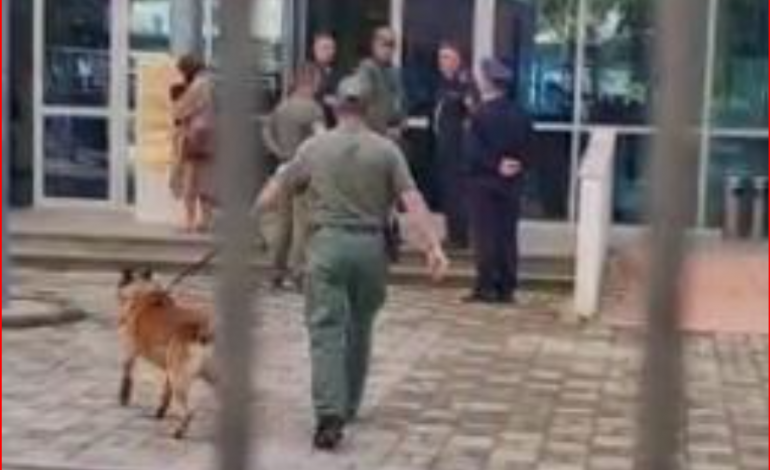 ALARMI PËR BOMBË/ RENEA sërish kontrolle në Gjykatën e Posaçme