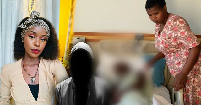 DETAJE TË RENDA për gjendjen e 22-vjeçares keniane: Mbahet në jetë nga oksigjeni!