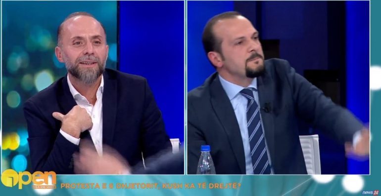 PËRPLASJA/ Kraja-Sulos: Je zhurmues. Analisti: Ju kanë shpëlarë trurin! Moderatorja i kthehet demokratit: Nuk ju lejoj…
