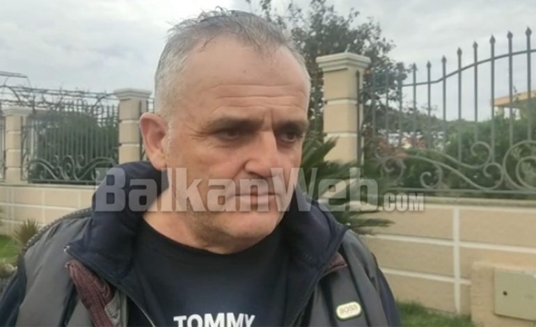“DËGJOVA NJË SHPËRTHIM…”/ Flet biznesmeni që iu dogj makina: Nuk jam njeri i problemeve, shteti të bëjë punën e tij