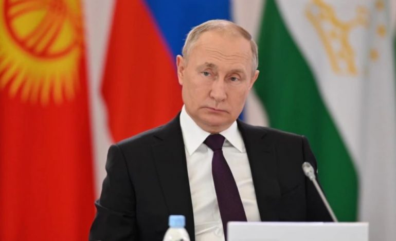 PUTIN PROPOZON KRIJIMIN E NJË UNIONI PËR GAZIN NATYROR/ Ja shtetet që do të përfshihen