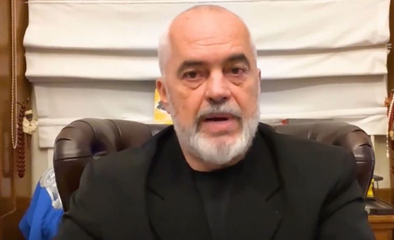 LIGJI PËR BLLOKIMIN E OBJEKTEVE PA LEJE/ Rama: Asnjë konfiskim nuk jep imunitet nga drejtësia…