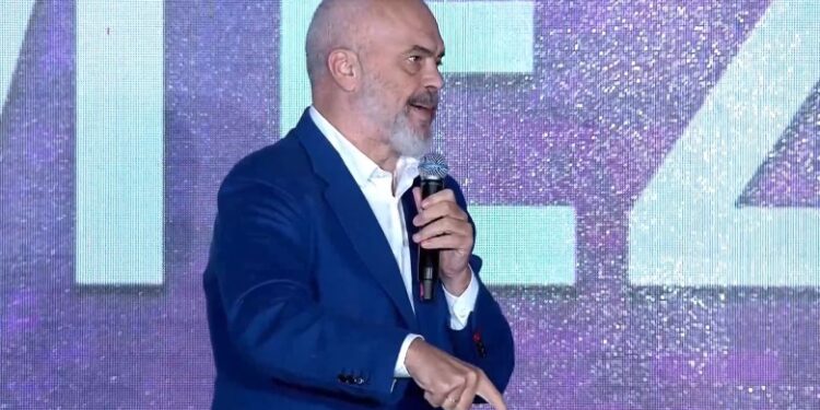 “THESI I RUBLAVE”/ Rama: Çadra e famshme u bë për shkak të financimit rus. Jo vetëm PD…