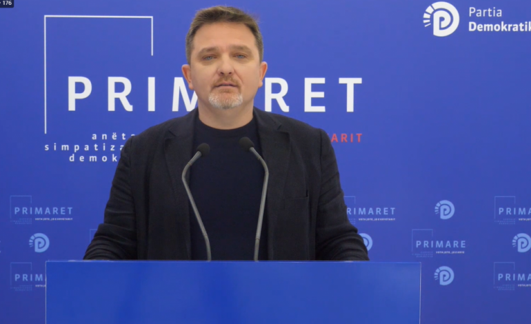 PRIMARET/ Jul Deda: Kam 20 vjet eksperiencë në shërbim të publikut. Kjo Tiranë s’buzëqesh më