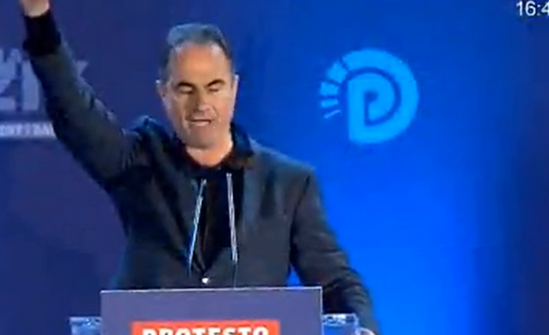 PROTESTA E OPOZITËS/ Boçi: Ta fusim pas blindave të burgut atë që largon shqiptarët
