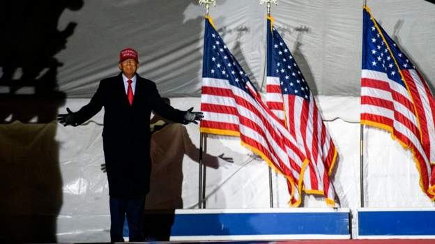 “PËR TA BËRË VENDIN TONË TË SUKSESSHËM…”/ Donald Trump deklaron se mund të garojë për President në 2024