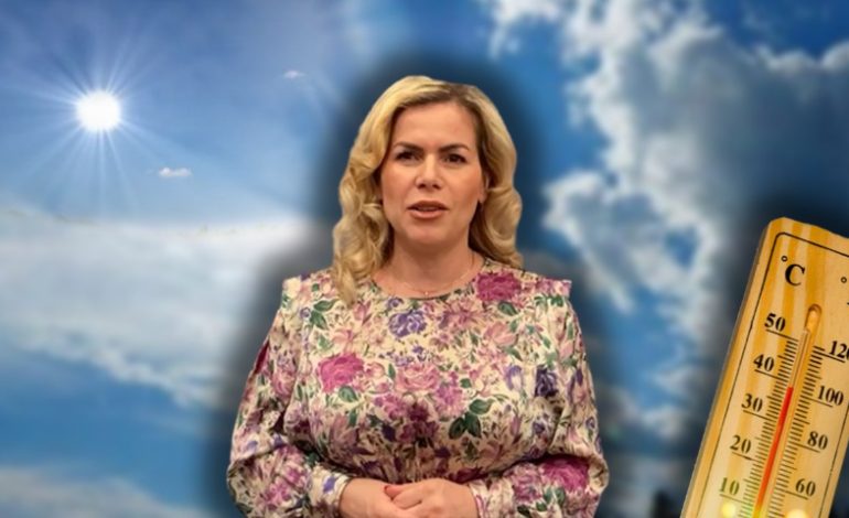 PARAHIKIMI JAVOR/ Mot i ngrohtë deri të premten, fundjava sjell surpriza